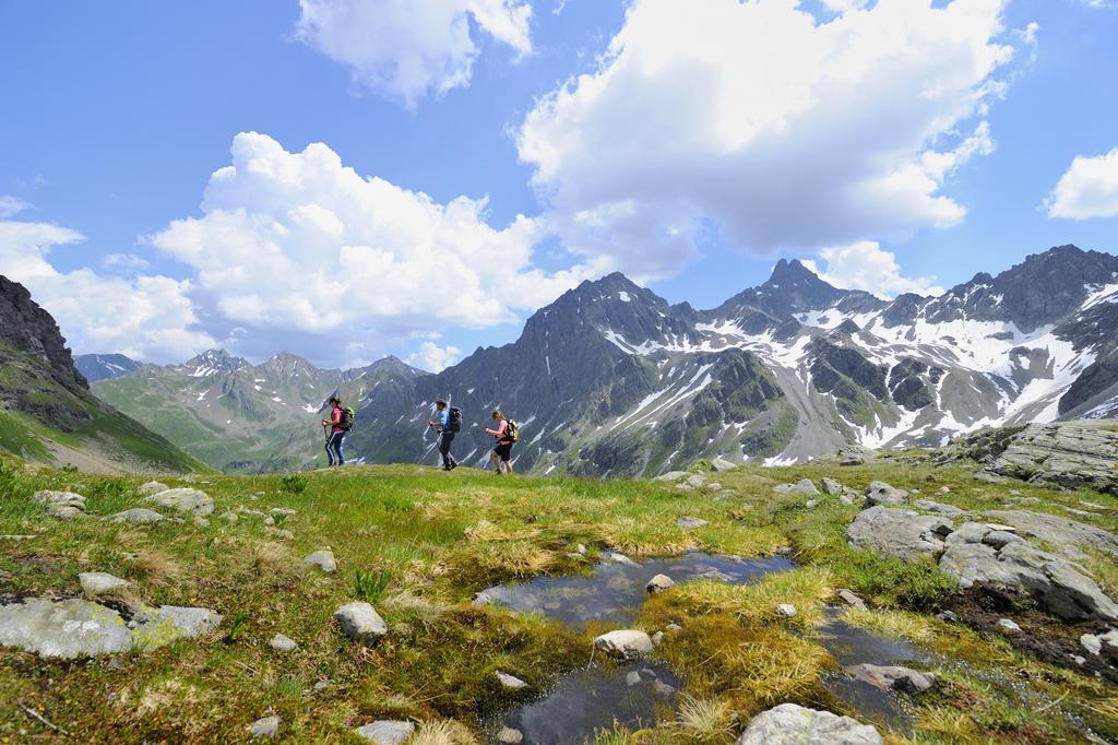 Apart Am Arlen Санкт-Антон-ам-Арльберг Экстерьер фото