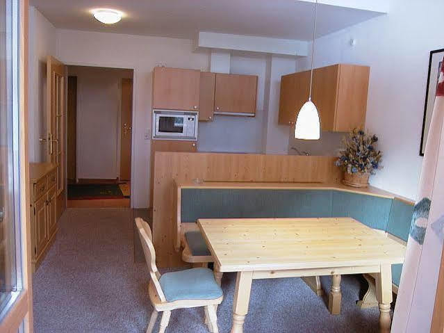 Apart Am Arlen Санкт-Антон-ам-Арльберг Экстерьер фото