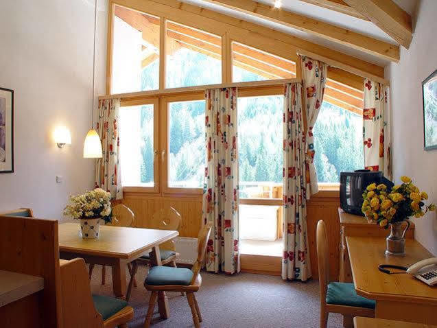 Apart Am Arlen Санкт-Антон-ам-Арльберг Экстерьер фото