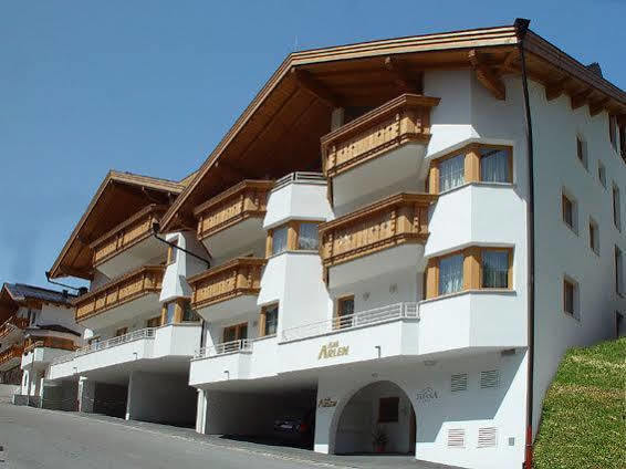Apart Am Arlen Санкт-Антон-ам-Арльберг Экстерьер фото